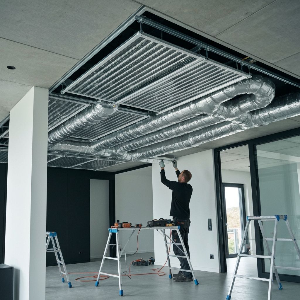 Ventilatiesysteem door DeBrandt-Energy